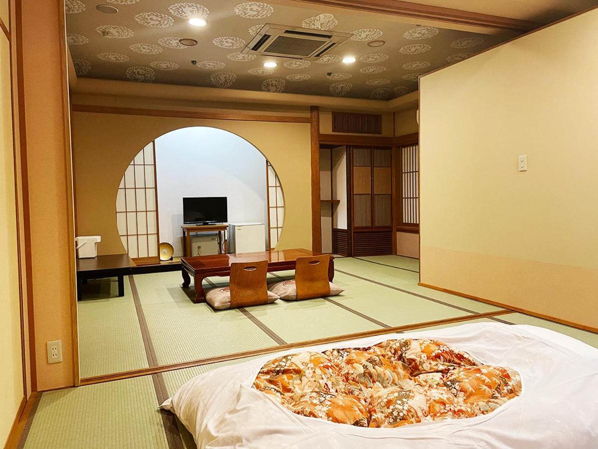 Itoen Hotel Matsukawakan Exteriér fotografie