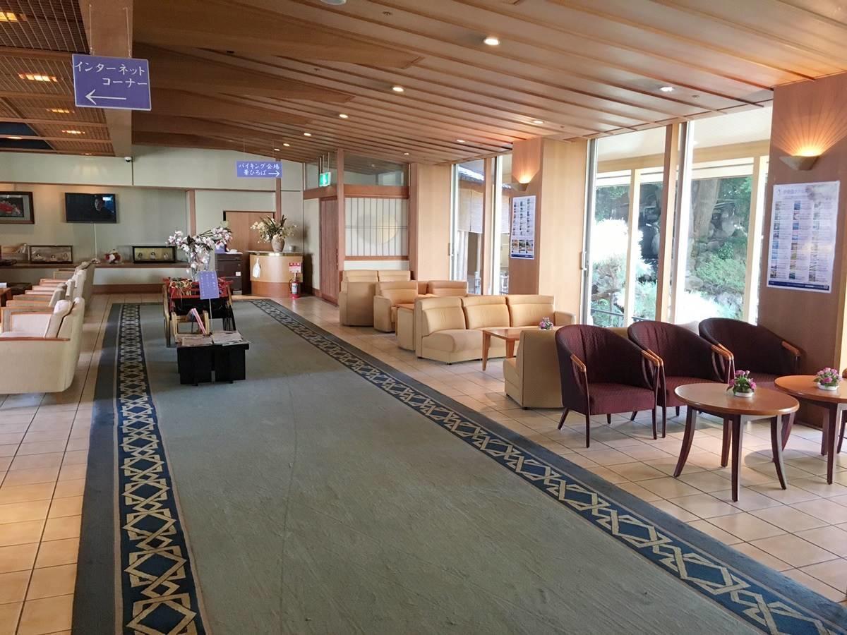 Itoen Hotel Matsukawakan Exteriér fotografie