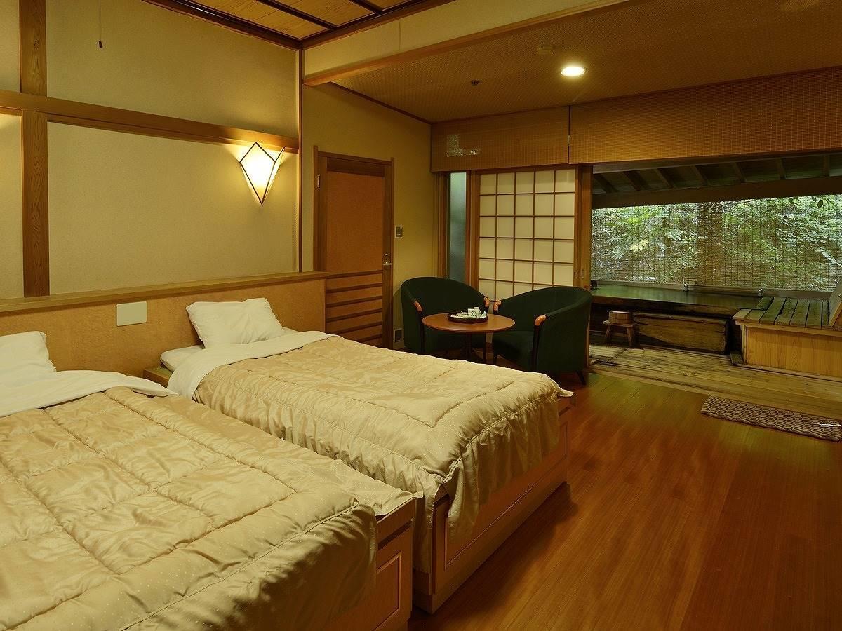 Itoen Hotel Matsukawakan Exteriér fotografie