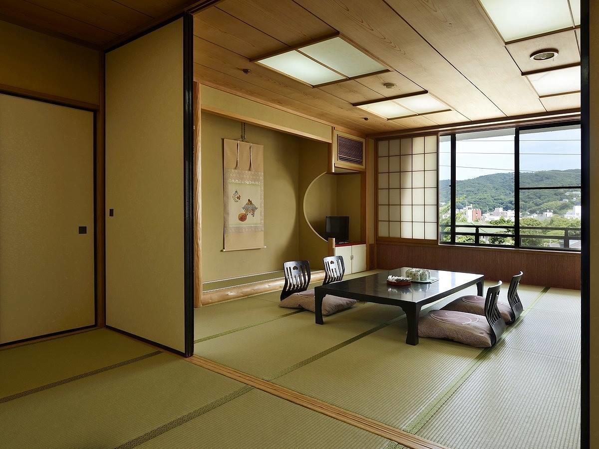 Itoen Hotel Matsukawakan Exteriér fotografie