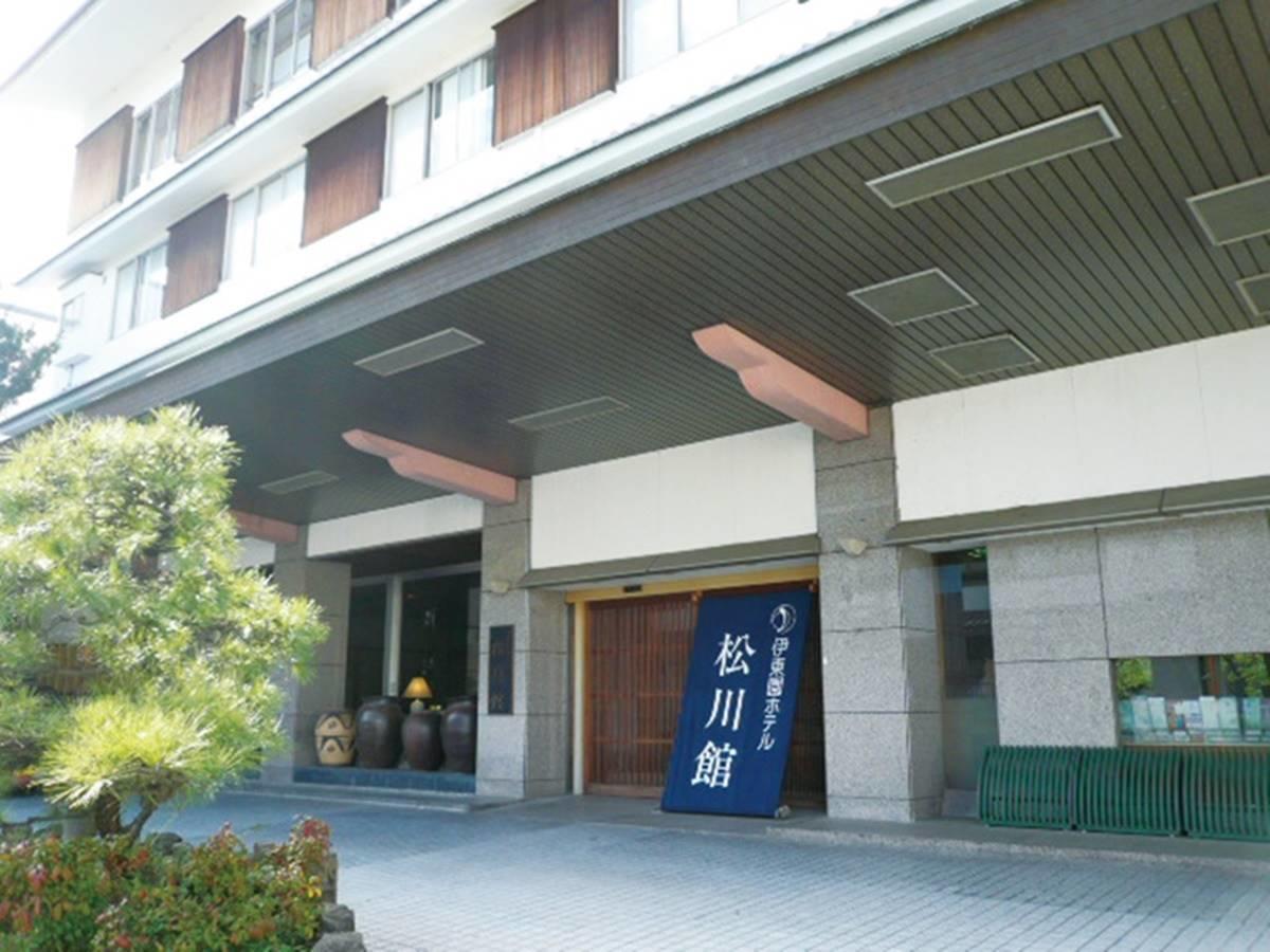 Itoen Hotel Matsukawakan Exteriér fotografie